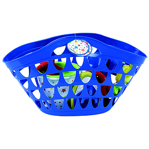 Ecoiffier Sand Tools in a Basket Stars
