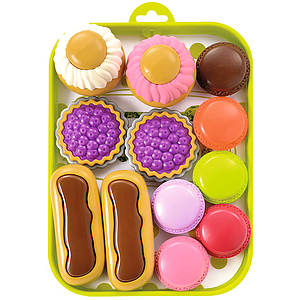 Ecoiffier Cake Tray