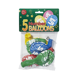 Viborg Balloons Number 5