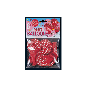 Viborg Balloons Heart