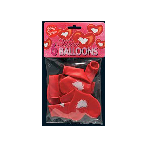Viborg  Heart-shaped Balloons