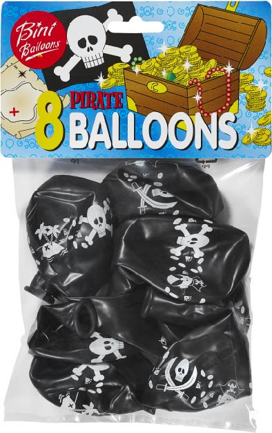 Viborg Balloons Pirate