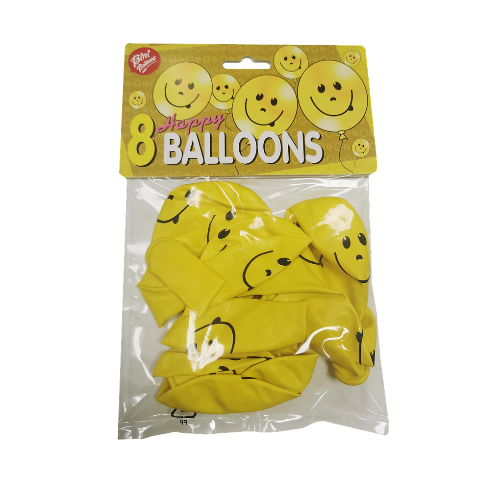 Bini Balloons Balloons Smile