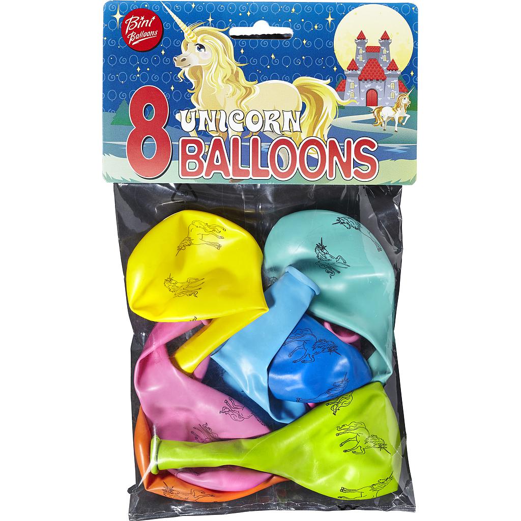 Viborg Unicons Balloons