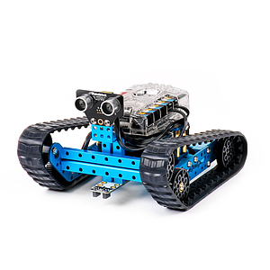 Makeblock mBot korravalvur kolm-ühes robootikakomplekt