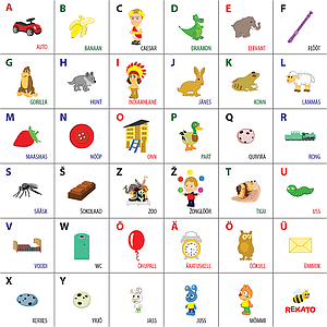 Bee-Bot Mat with Jänku Jussi