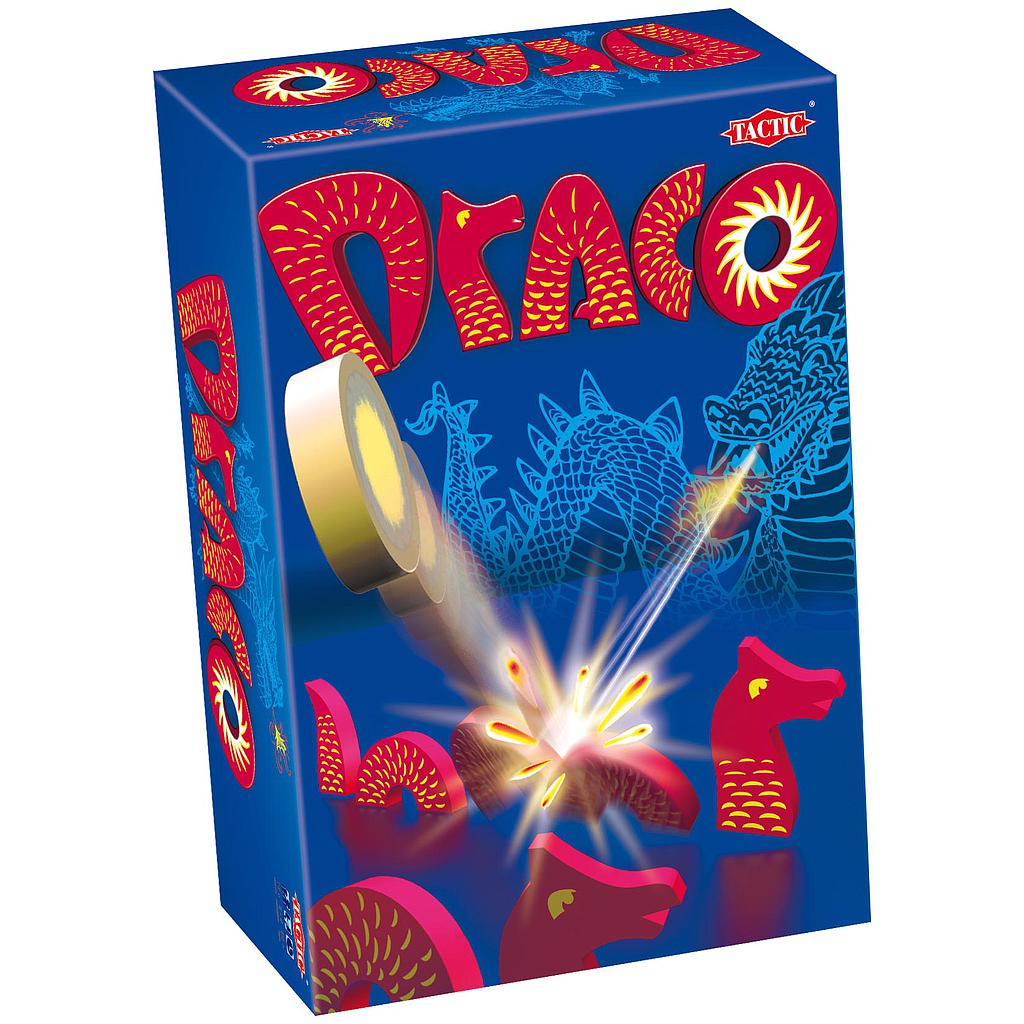 Tactic Board Game Draco