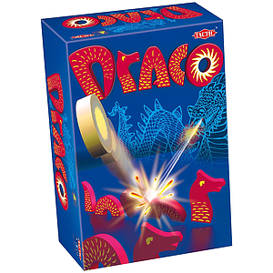 Tactic Board Game Draco