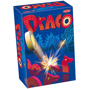 Tactic Board Game Draco