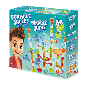 Buki Marble Runs