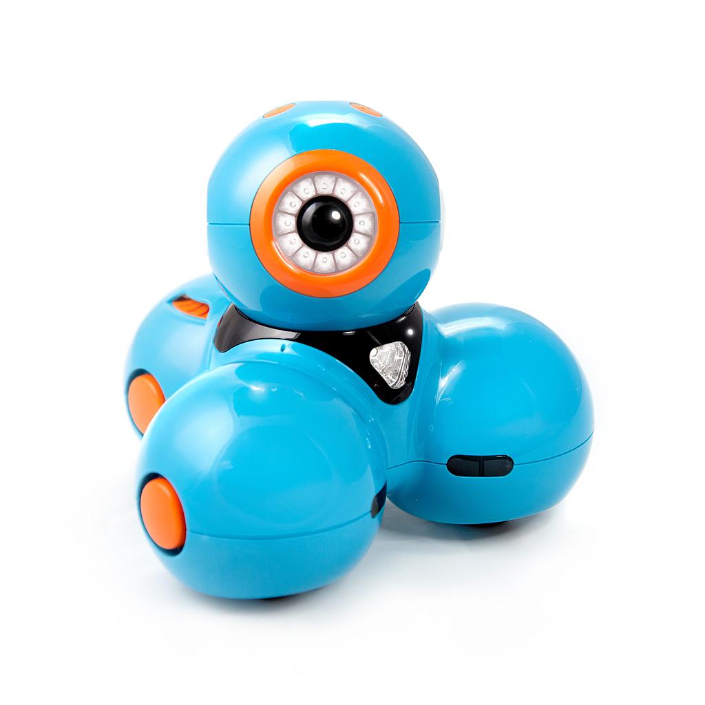 Wonder Workshop Dash Robot - Coding Toy for Kids