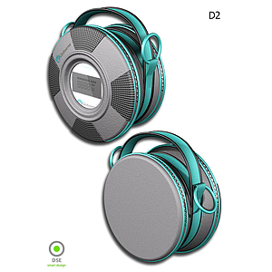 Globisens Labdisc Carrying case