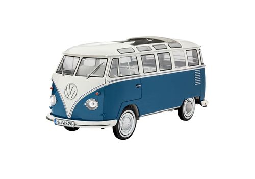 Revell Volkswagen T1 Samba Bus 1:16