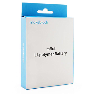 Makeblock mBot Lithium Battery
