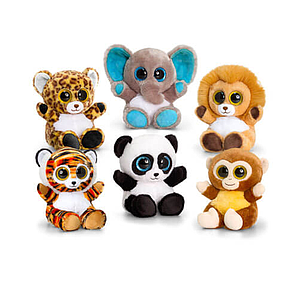 Keel Toys Animotsu Wild Animals 25 cm.