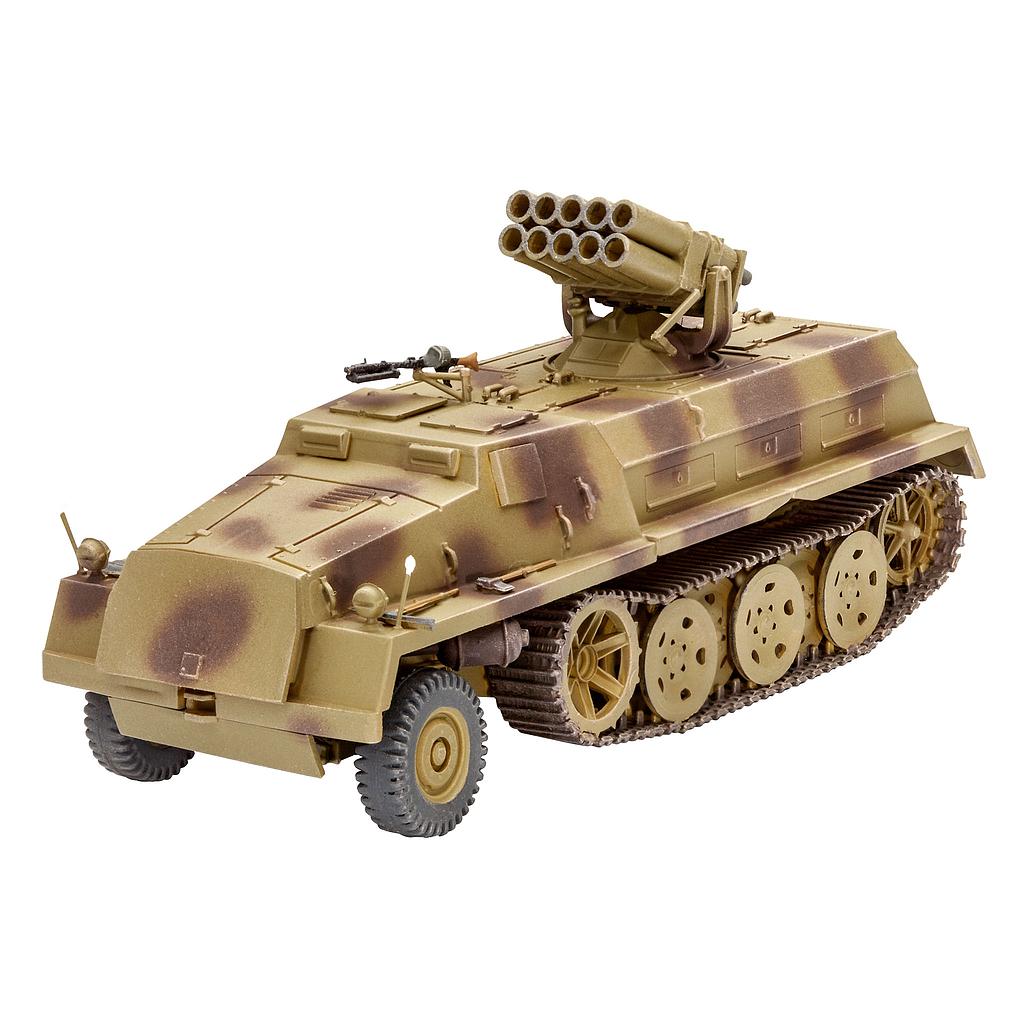 Revell 15 cm Panzerwerfer 42 auf sWS 1:72