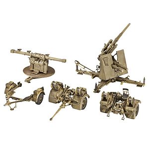 Revell liimitav mudel 8,8 cm Flak 36 &amp; Sd.Ah.202  1:72