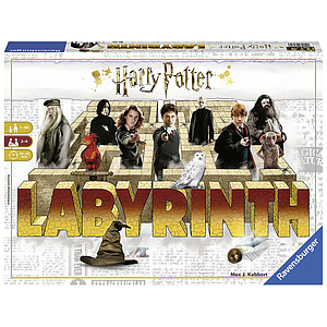 Ravensburger Board Game Labyrinth Harry Potter 