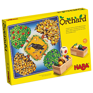HABA Board Game Orchard