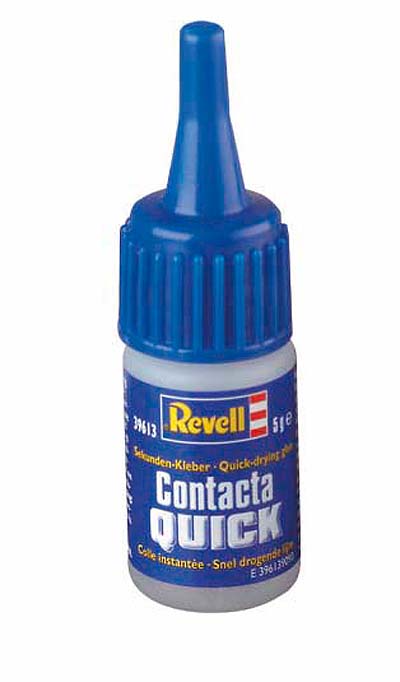 Revell Instant Glue