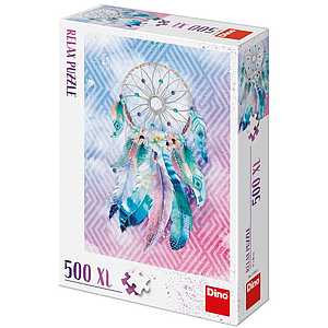 Dino Puzzle 500 pc Dream Catcher