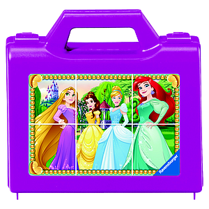 Ravensburger Cube Puzzle Disney Princess