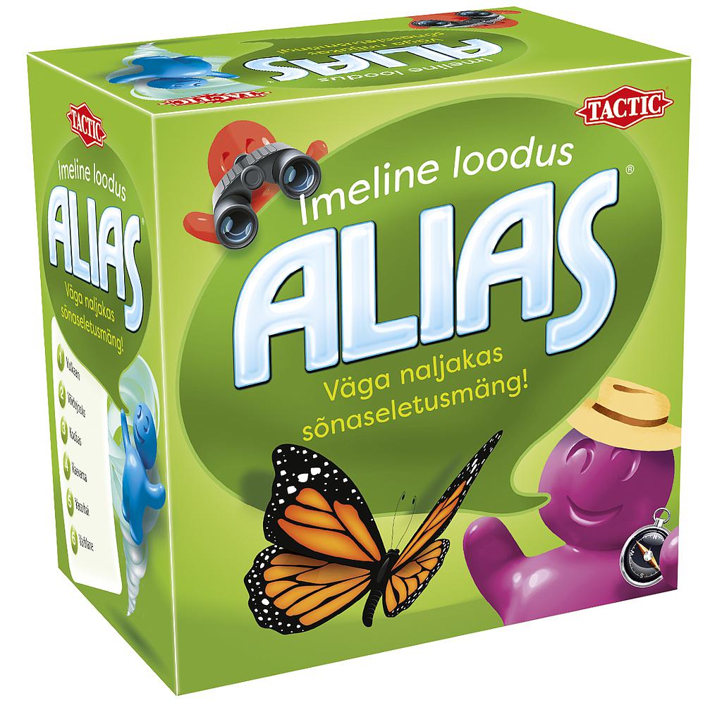 Snack Alias Imeline Loodus