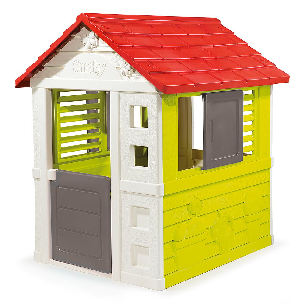 Smoby casa hot sale