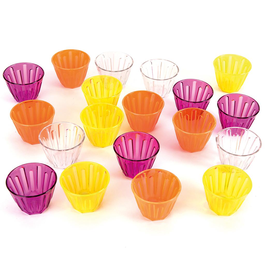 Lightbox Activity Clever Cups Set 20