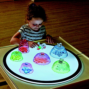 TTS Circular Light Panel