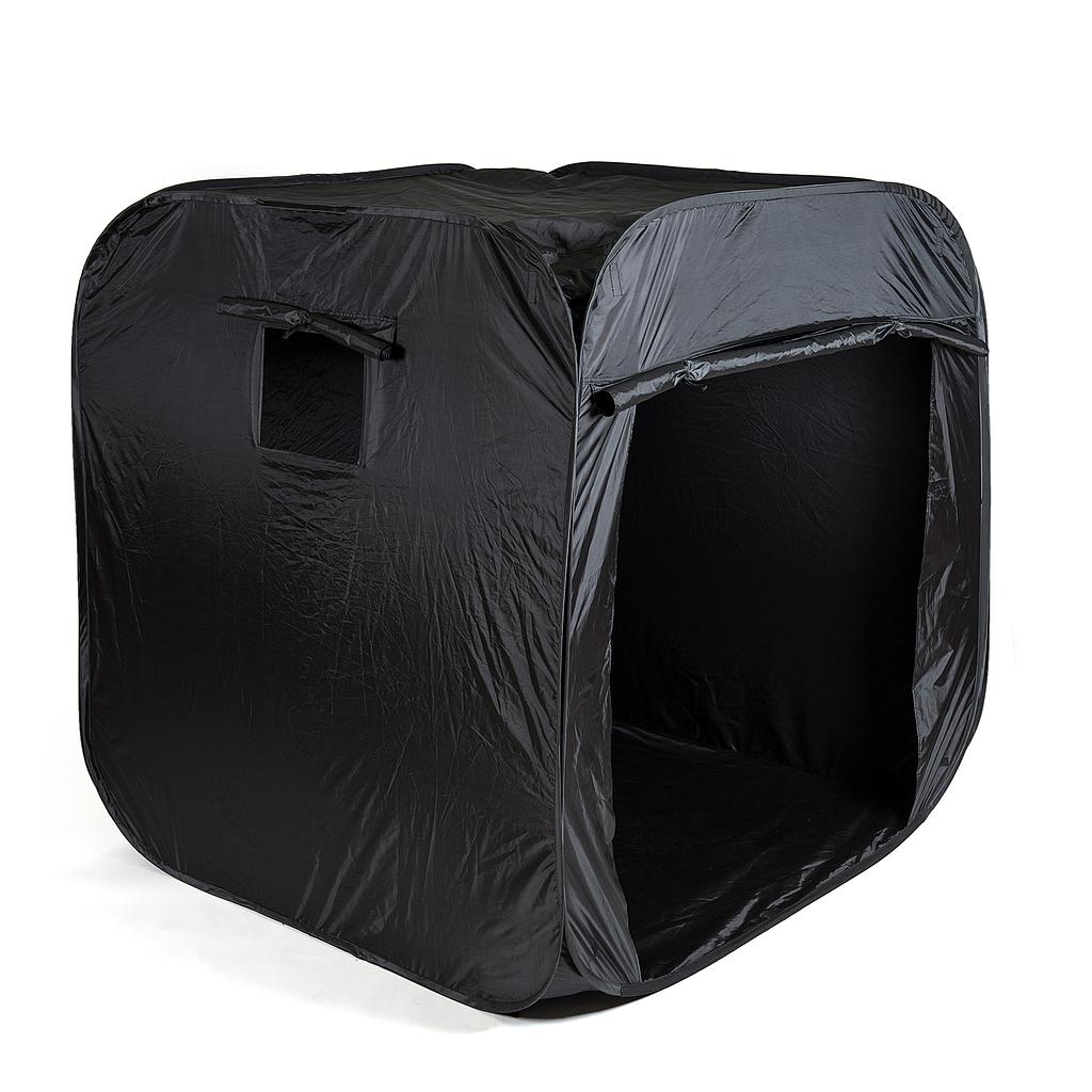 TTS Pop-Up Sensory Space Black