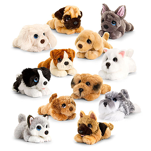 Keel Toys Puppies 25 cm