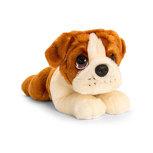 Keel Toys Signature Puppy Bulldog 32 cm 
