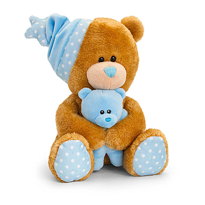 Keel Toys istuv karu 25 cm