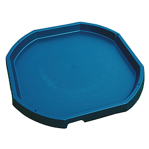 TTS Plastic Active World Discovery Tuff Tray - Blue