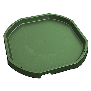 TTS Plastic Active World Discovery Tuff Tray - Green