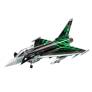 Revell plastic model Eurofighter &quot;Ghost Tiger&quot; 1:72