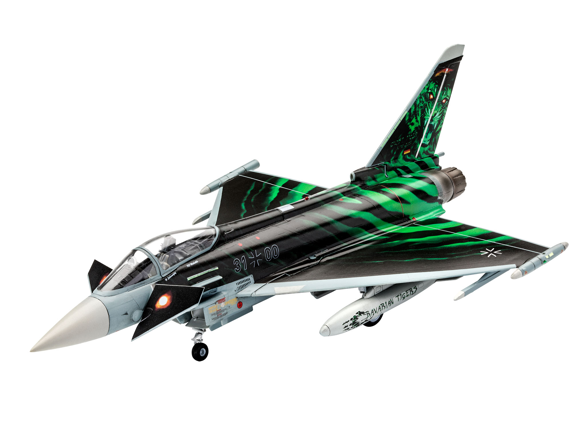 Revell Eurofighter "Ghost Tiger" 1:72
