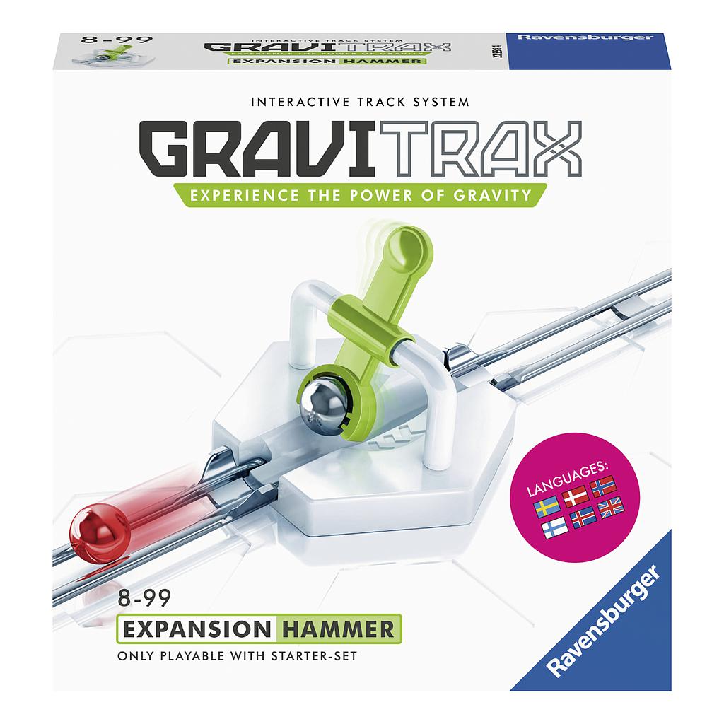 Ravensburger GraviTrax Hammer Expansion