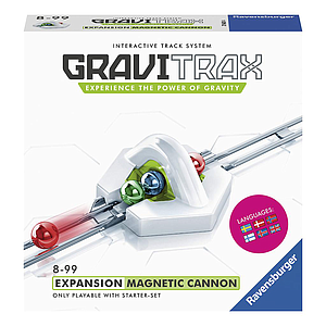 Ravensburger GraviTrax Magnetic Cannon Expansion