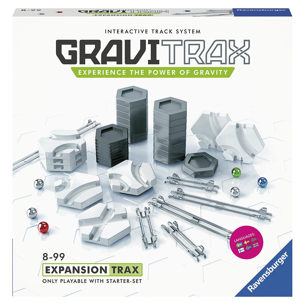 Gravitrax Power Element Start Finish Expansion Set