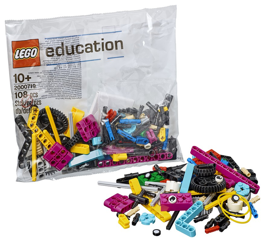 LEGO Education SPIKE Prime varuosade komplekt