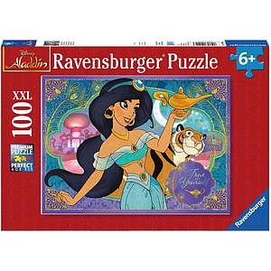 Ravensburger Puzzle 100 pc Disney Princess Jasmine