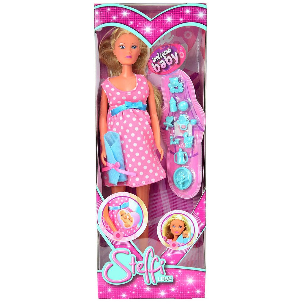 Steffi welcome baby doll on sale
