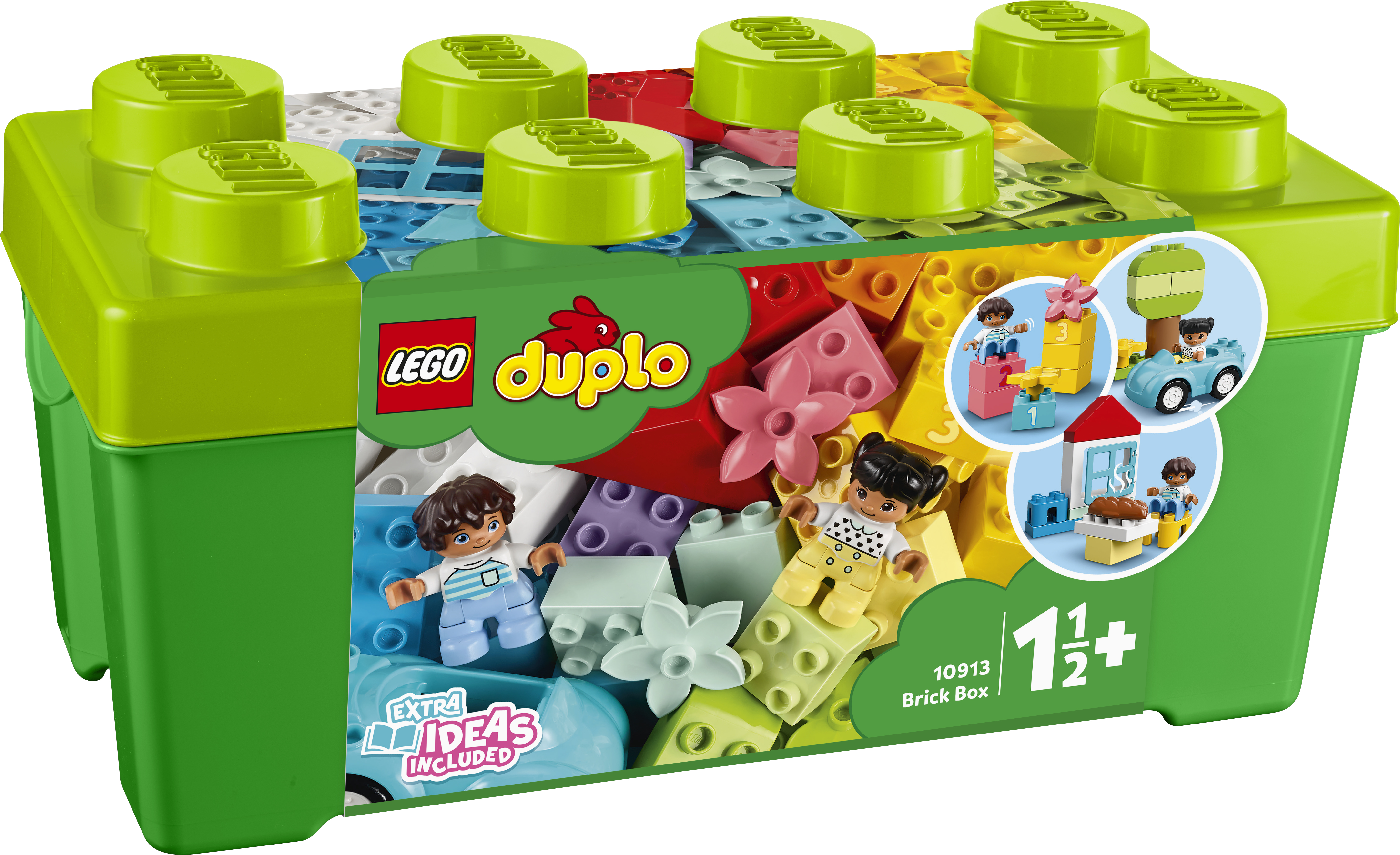 LEGO DUPLO Klotsikast