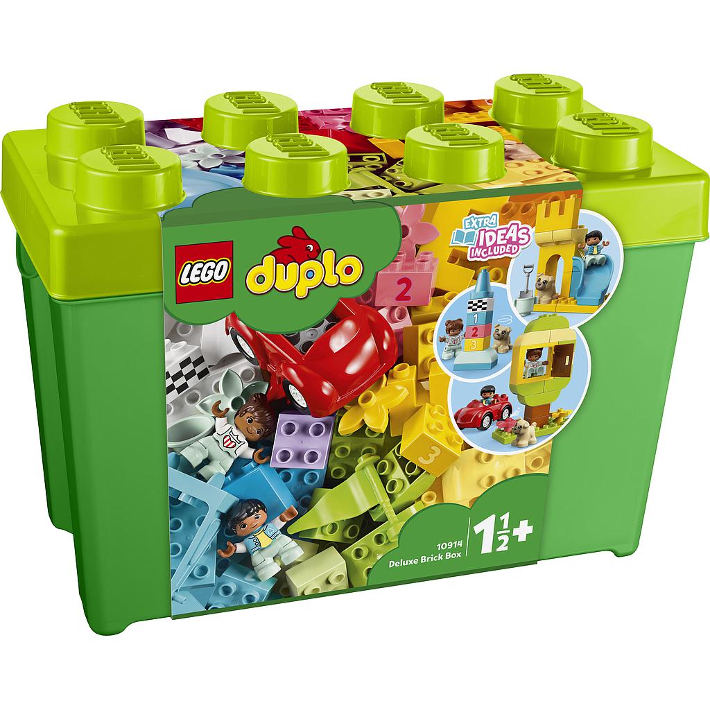 LEGO DUPLO Superklotsikast