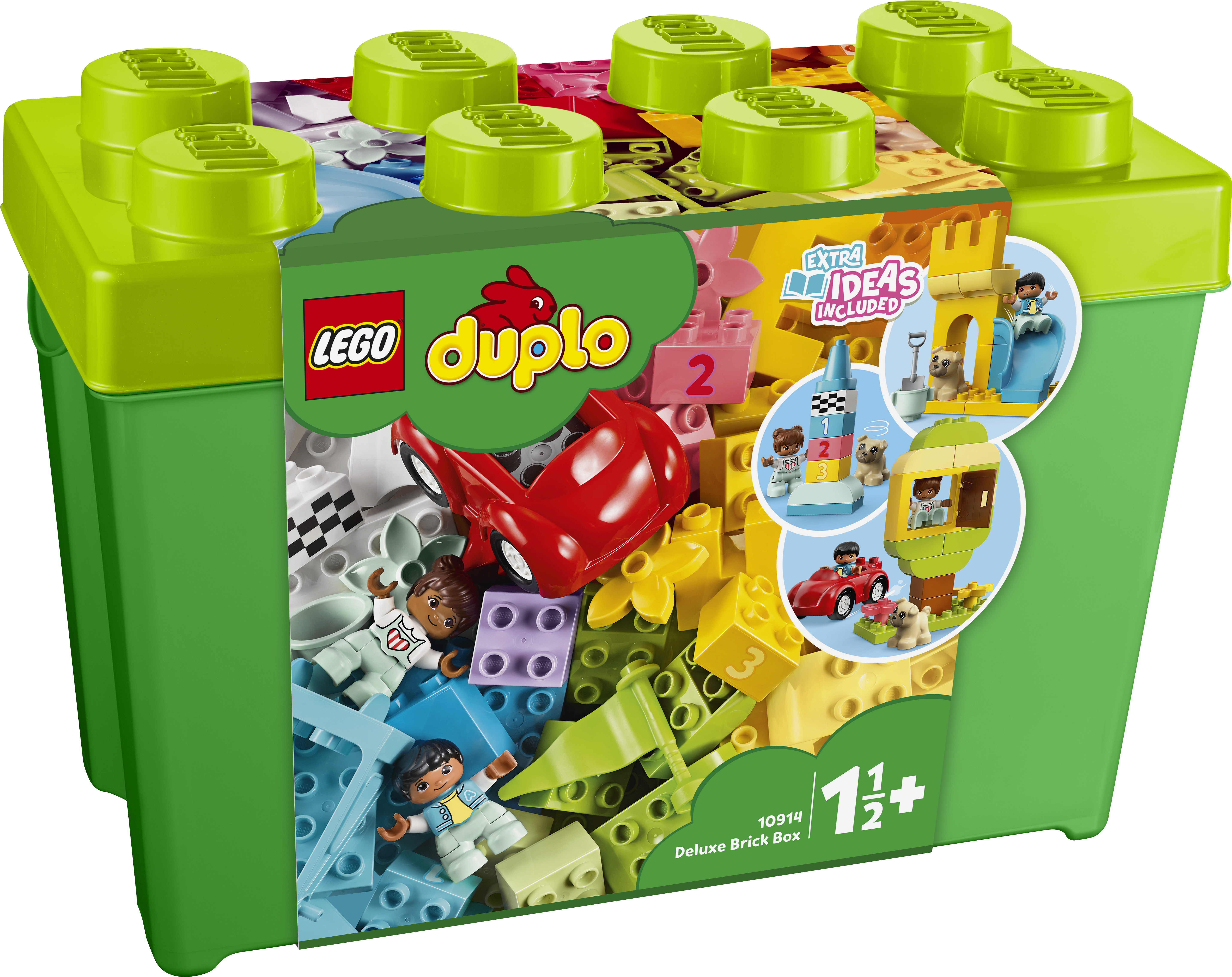 LEGO DUPLO Superklotsikast