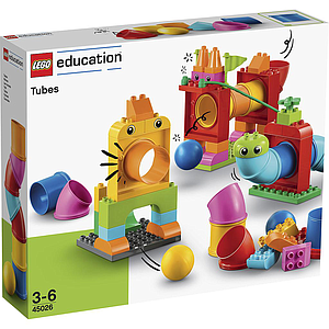 LEGO Education Tubes