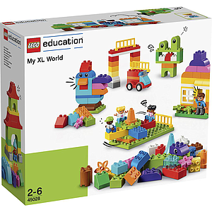 LEGO Education My XL World 