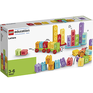 LEGO Education Letters